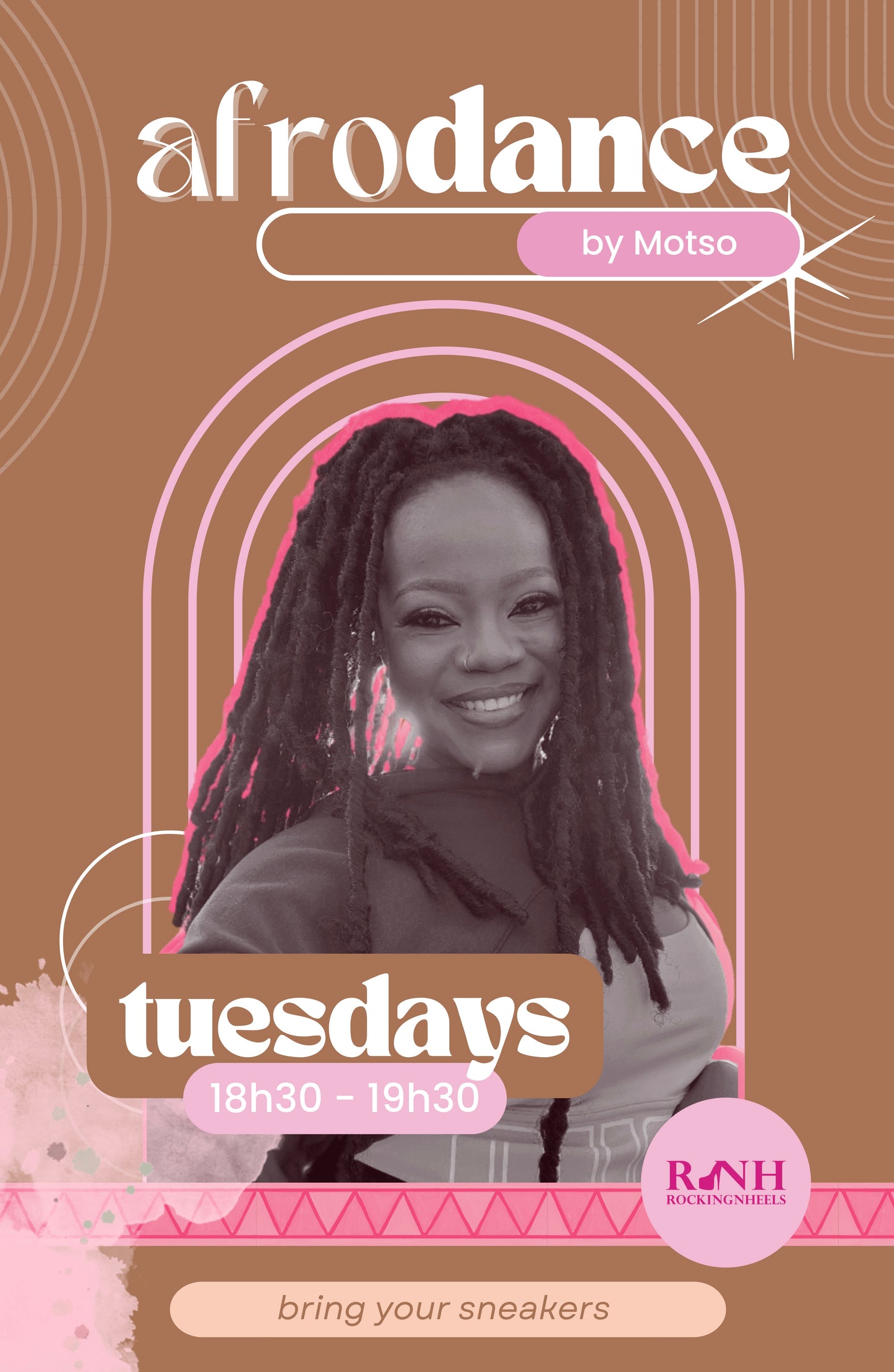 AfroDance Tuesday - by Motso